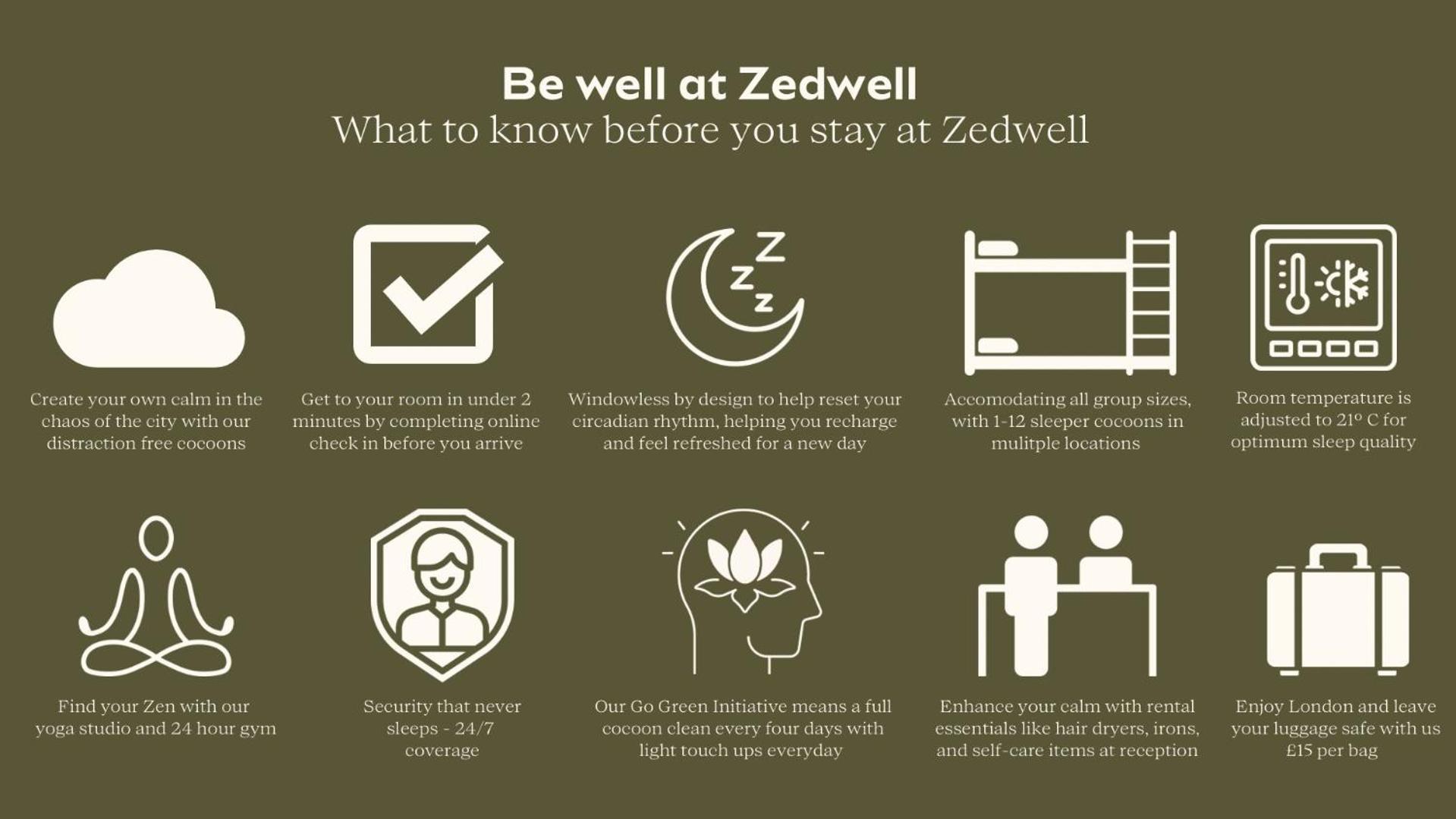Zedwell Underground Hotel Tottenham Court Rd Londra Exterior foto